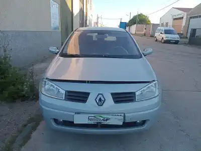 Vehículo de desguace RENAULT MEGANE II BERLINA 5P Confort Dynamique del año 2004 con motor K9K