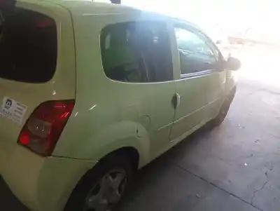 Veículo de Sucata renault twingo authentique do ano 2009 alimentado k9k740