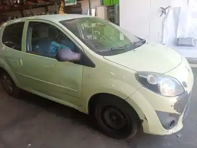 Veículo de Sucata renault twingo authentique do ano 2009 alimentado k9k740