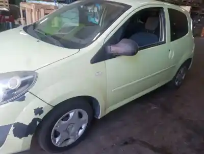 Veículo de Sucata renault twingo authentique do ano 2009 alimentado k9k740