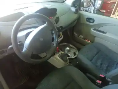 Veículo de Sucata renault twingo authentique do ano 2009 alimentado k9k740