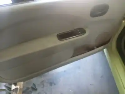 Veículo de Sucata renault twingo authentique do ano 2009 alimentado k9k740