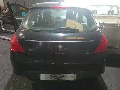 Veicolo di demolizione peugeot 308 active dell'anno 2012 alimentato 9hp