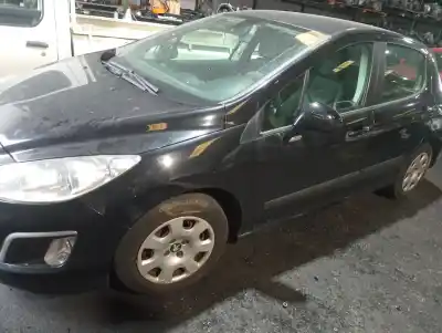 Veicolo di demolizione peugeot 308 active dell'anno 2012 alimentato 9hp