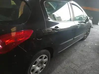 Veicolo di demolizione peugeot 308 active dell'anno 2012 alimentato 9hp