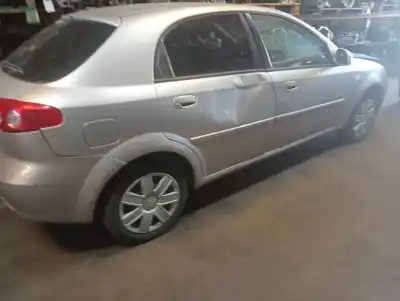 Scrapping Vehicle daewoo lacetti cdx of the year 2004 powered f16d3