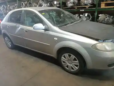 Scrapping Vehicle daewoo lacetti cdx of the year 2004 powered f16d3