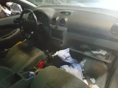 Scrapping Vehicle daewoo lacetti cdx of the year 2004 powered f16d3