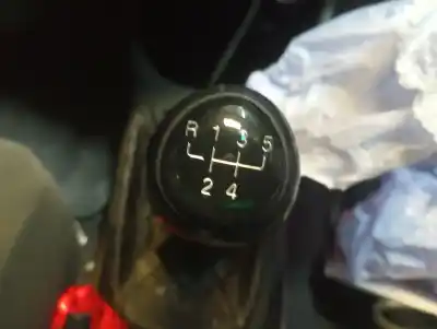 Scrapping Vehicle daewoo lacetti cdx of the year 2004 powered f16d3