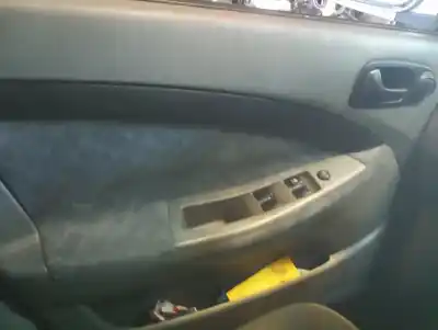 Scrapping Vehicle daewoo lacetti cdx of the year 2004 powered f16d3