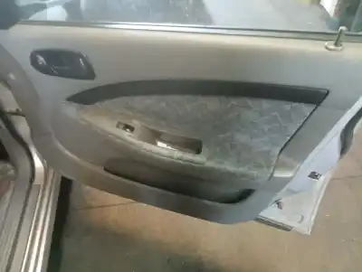 Scrapping Vehicle daewoo lacetti cdx of the year 2004 powered f16d3