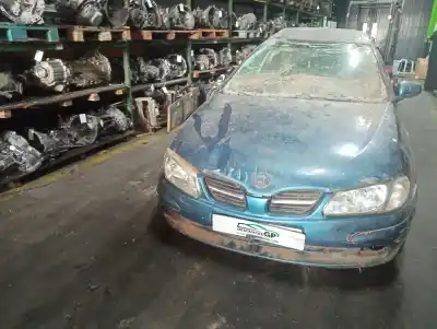 Veículo de Sucata nissan                                             almera (n16/e)                                                                                                                                                                                                                                             ambience                                                                                                                                                                                                                                                   do ano 2000 alimentado qg15