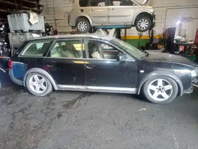 Scrapping Vehicle audi                                               a6 avant (4b5)                                                                                                                                                                                                                                             2.5 v6 24v tdi                                                                                                                                                                                                                                             of the year 2004 powered bau