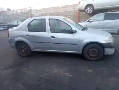 Veicolo di demolizione dacia logan ii ambiance dell'anno 2007 alimentato k7j710