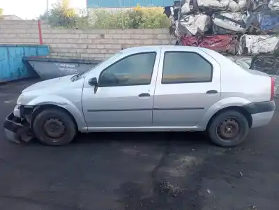 Veicolo di demolizione dacia logan ii ambiance dell'anno 2007 alimentato k7j710