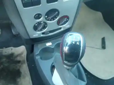 Veicolo di demolizione dacia logan ii ambiance dell'anno 2007 alimentato k7j710