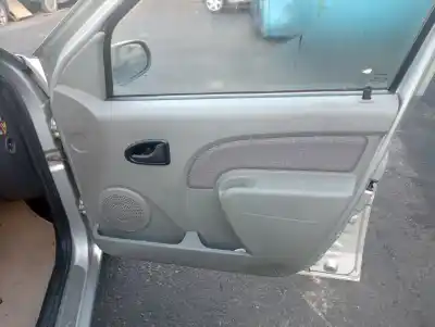 Veicolo di demolizione dacia logan ii ambiance dell'anno 2007 alimentato k7j710