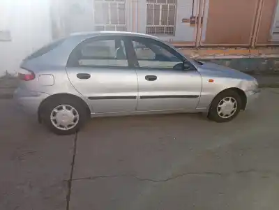 Scrapping Vehicle daewoo lanos cool of the year 1999 powered a15sms