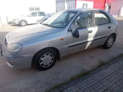 Scrapping Vehicle daewoo lanos cool of the year 1999 powered a15sms