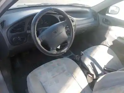 Scrapping Vehicle daewoo lanos cool of the year 1999 powered a15sms