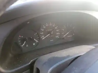 Scrapping Vehicle daewoo lanos cool of the year 1999 powered a15sms