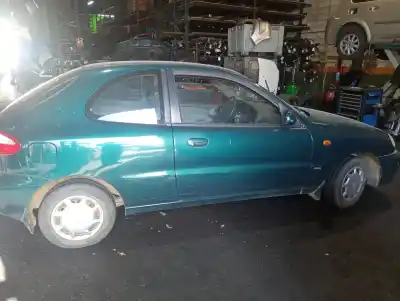 Scrapping Vehicle daewoo lanos cool of the year 1998 powered a15sms