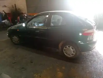 Scrapping Vehicle daewoo lanos cool of the year 1998 powered a15sms
