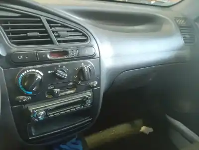 Scrapping Vehicle daewoo lanos cool of the year 1998 powered a15sms