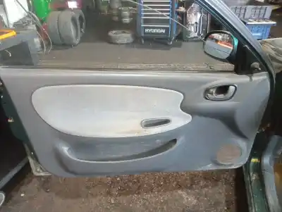 Scrapping Vehicle daewoo lanos cool of the year 1998 powered a15sms