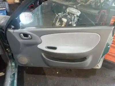 Scrapping Vehicle daewoo lanos cool of the year 1998 powered a15sms