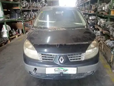 Утилизация автомобиля renault                                            scenic ii                                                                                                                                                                                                                                                  grand confort expression                                                                                                                                                                                                                                   года 2004 питание f9q812