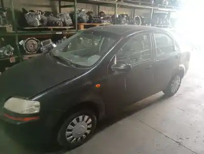 Veículo de Sucata daewoo kalos 1.4 se do ano 2003 alimentado f14s3