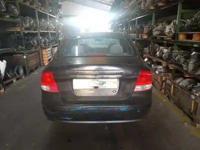 Veículo de Sucata daewoo kalos 1.4 se do ano 2003 alimentado f14s3