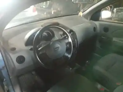 Veículo de Sucata daewoo kalos 1.4 se do ano 2003 alimentado f14s3