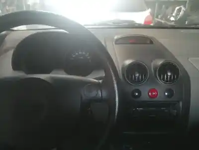 Veículo de Sucata daewoo kalos 1.4 se do ano 2003 alimentado f14s3