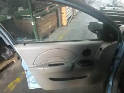 Veículo de Sucata daewoo kalos 1.4 se do ano 2003 alimentado f14s3