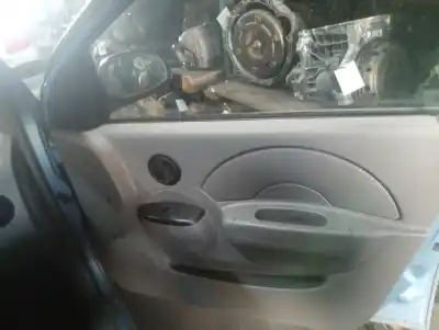 Veículo de Sucata daewoo kalos 1.4 se do ano 2003 alimentado f14s3