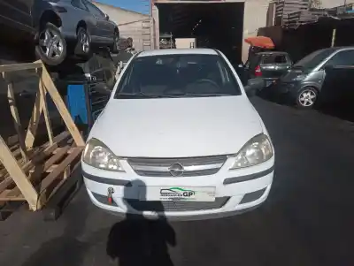 Утилизация автомобиля OPEL CORSA C Blue Line года 2005 питание Z13DT