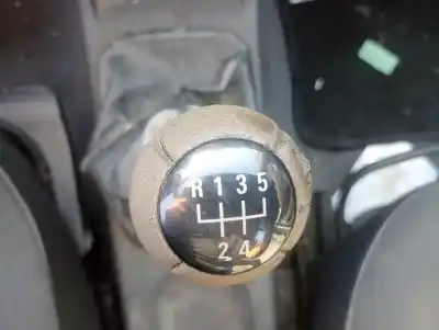 Scrapping Vehicle opel corsa c blue line of the year 2005 powered z13dt