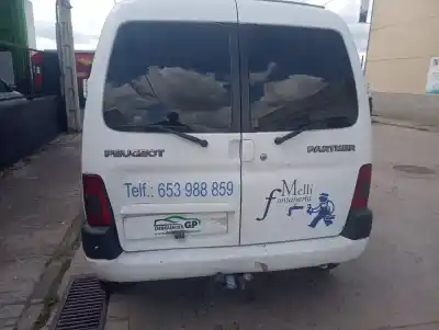 Veículo de Sucata peugeot partner (s1) combispace do ano 2001 alimentado rhy