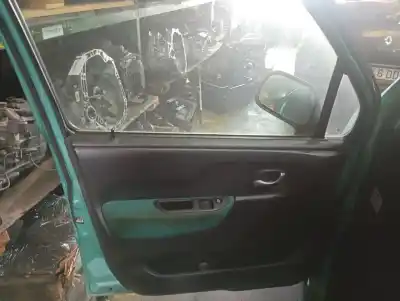 Scrapping Vehicle opel agila edition of the year 2003 powered z12xe