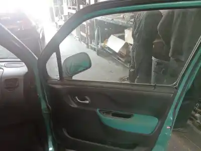 Scrapping Vehicle opel agila edition of the year 2003 powered z12xe