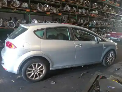 Veículo de Sucata seat leon (1p1) stylance / style do ano 2009 alimentado bls