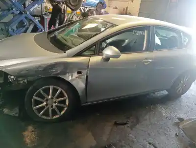 Veículo de Sucata seat leon (1p1) stylance / style do ano 2009 alimentado bls