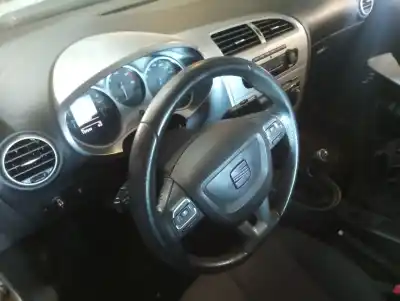 Veículo de Sucata seat leon (1p1) stylance / style do ano 2009 alimentado bls