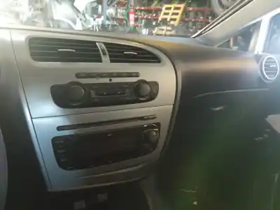 Veículo de Sucata seat leon (1p1) stylance / style do ano 2009 alimentado bls