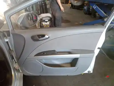 Veículo de Sucata seat leon (1p1) stylance / style do ano 2009 alimentado bls