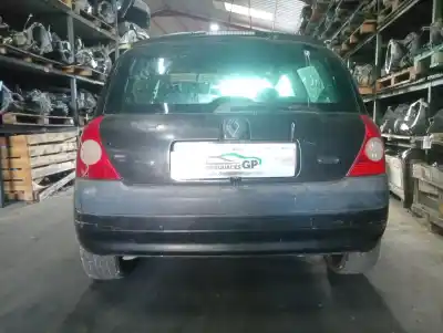 Утилизация автомобиля renault clio ii fase ii (b/cb0) authentique года 2003 питание k9k702