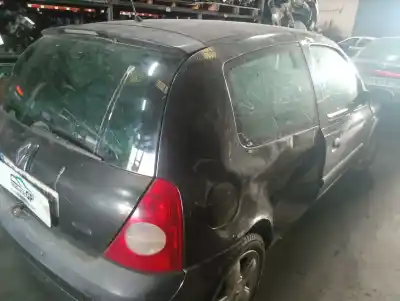 Утилизация автомобиля renault clio ii fase ii (b/cb0) authentique года 2003 питание k9k702