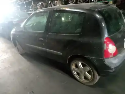 Утилизация автомобиля renault clio ii fase ii (b/cb0) authentique года 2003 питание k9k702